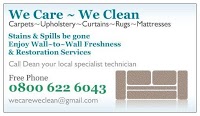 We Care~We Clean 355842 Image 6
